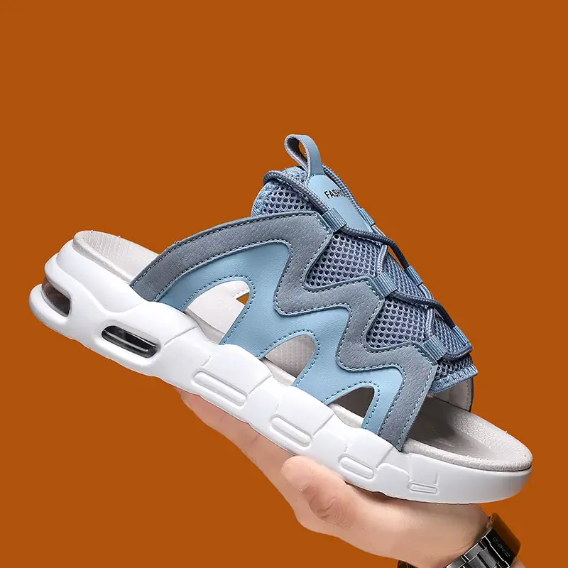 Beach Slippers Man Slippers for Home Flip Flops Man 2024 Slides Shoes Men Original Men's Summer Sandals Male Slipper Slipers