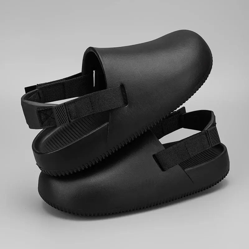 Men's slippers Men's Summer Shoes Sale Replica Brand Sandals Man Summer 2024 Luxury Man Sandal Mens Soft Sandles Slipers Flat