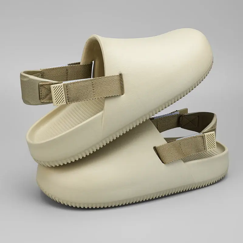 Men's slippers Men's Summer Shoes Sale Replica Brand Sandals Man Summer 2024 Luxury Man Sandal Mens Soft Sandles Slipers Flat