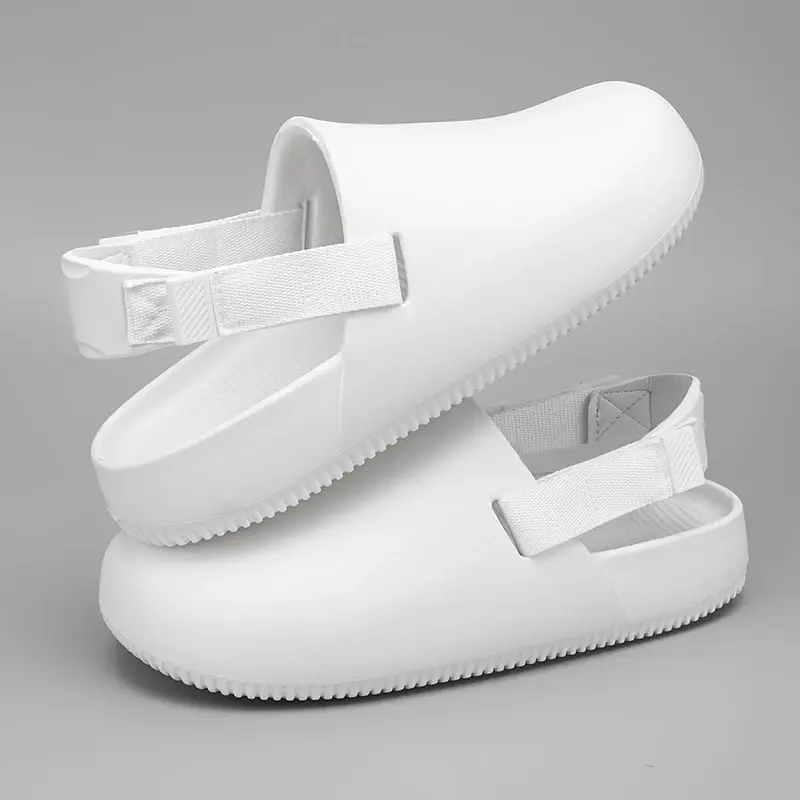 Men's slippers Men's Summer Shoes Sale Replica Brand Sandals Man Summer 2024 Luxury Man Sandal Mens Soft Sandles Slipers Flat