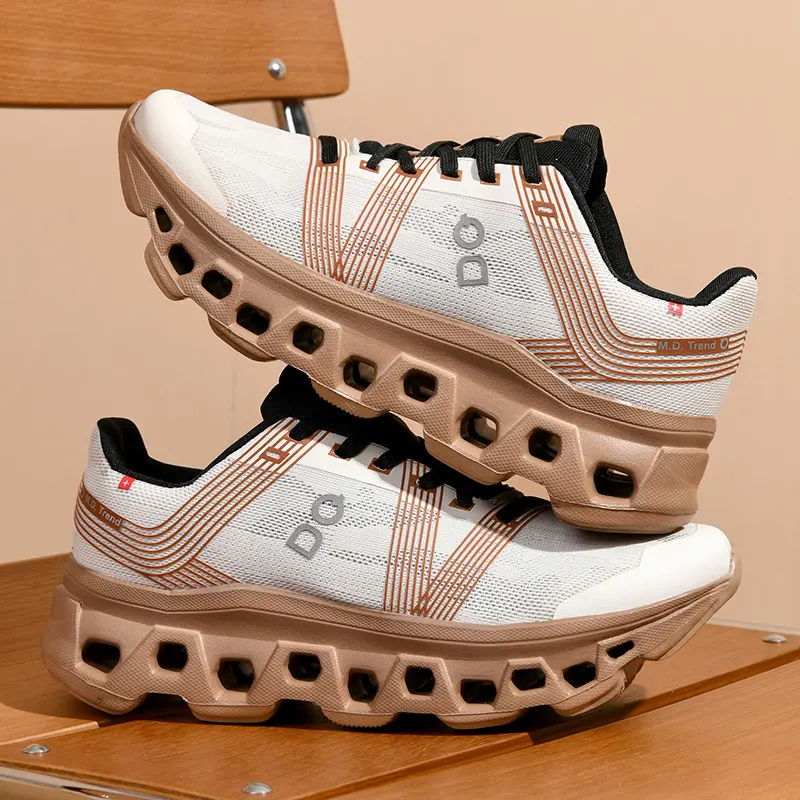 Trendy and Comfortable Casual Sports Shoes: Fashionable Soft-Sole Walking Footwear