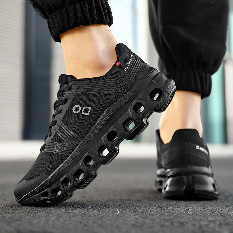 Trendy and Comfortable Casual Sports Shoes: Fashionable Soft-Sole Walking Footwear