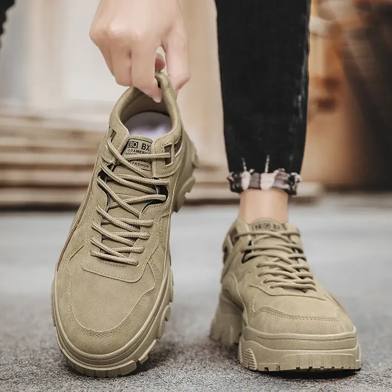 Working Shoes Men Army Boots Offer Cheap Shoes Clearance Free Shipping Mens Shooes Military Man Tactical Boots Men's Ankle