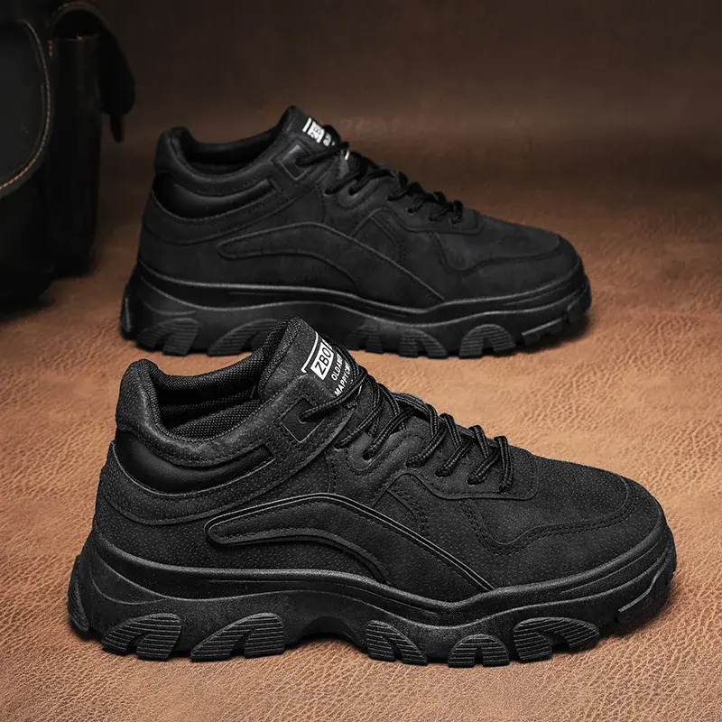 Working Shoes Men Army Boots Offer Cheap Shoes Clearance Free Shipping Mens Shooes Military Man Tactical Boots Men's Ankle