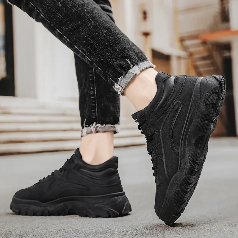 Working Shoes Men Army Boots Offer Cheap Shoes Clearance Free Shipping Mens Shooes Military Man Tactical Boots Men's Ankle