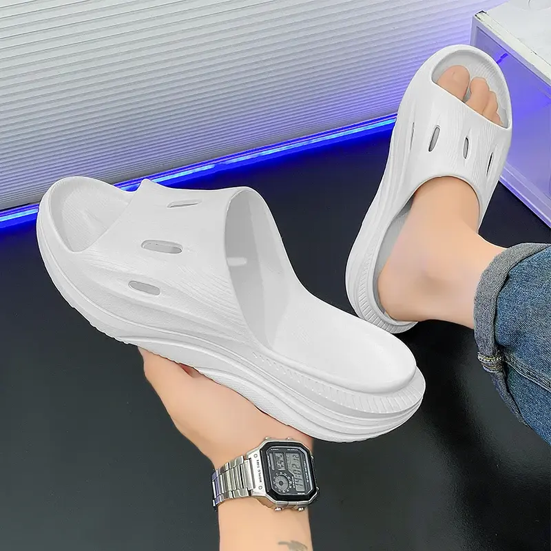 Living Room Slippers for Men Replicas Luxury Brands Sandals Men's Slide Slipper Slippers Walk Around Home Shoes for Events House