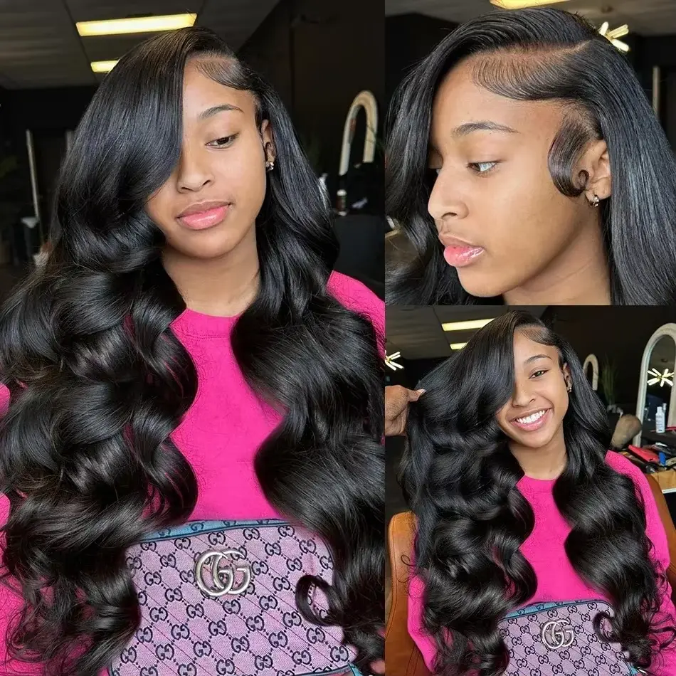 280% Remy 30 40 Inch Body Wave 13x6 Hd Lace Frontal Wig Human Hair Brazilian Pre Plucked Lace Wigs For Women 13x4 Lace Front Wig