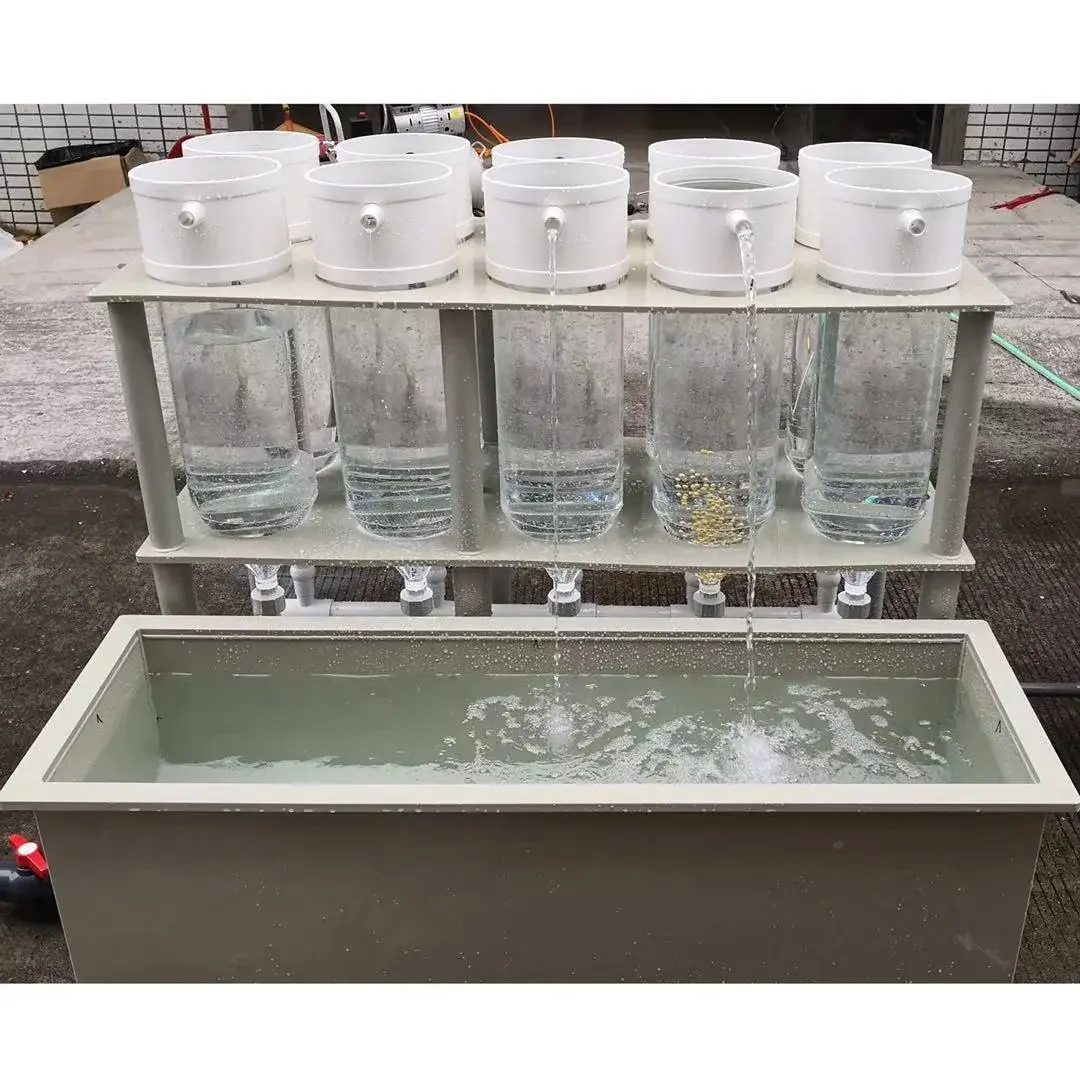 Shrimp Fish Egg Incubator/Jar For Fish Farm Hatchery Eggs