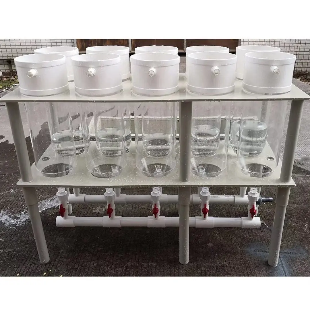 Shrimp Fish Egg Incubator/Jar For Fish Farm Hatchery Eggs