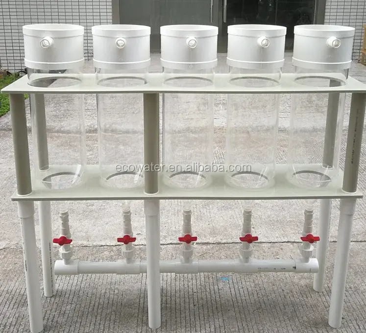 Shrimp Fish Egg Incubator/Jar For Fish Farm Hatchery Eggs