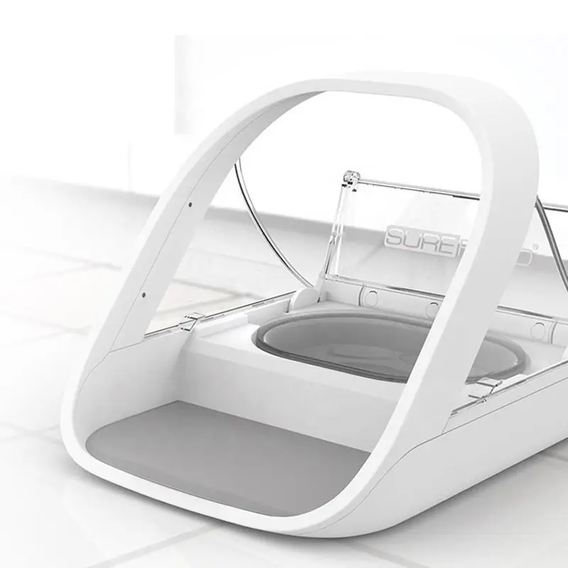 Smart Automatic Pet Feeder SureFeed Sure Petcare Microchip Pet Cat Dog Feeder Suitable For Both Wet And Dry Food