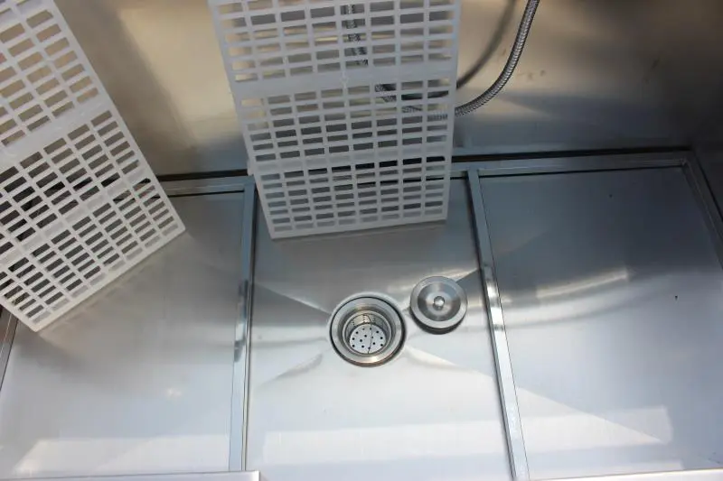 Factory 304 Stainless Steel Dog Washing Station Dog Bathing Tub Grooming Shower Bathtubs