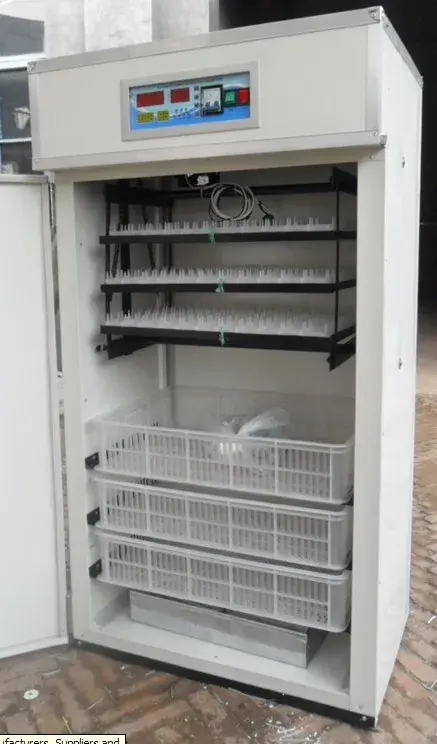 Full Automatic High Quality 24 Ostrich Eggs Incubator With Good Price For Sale
