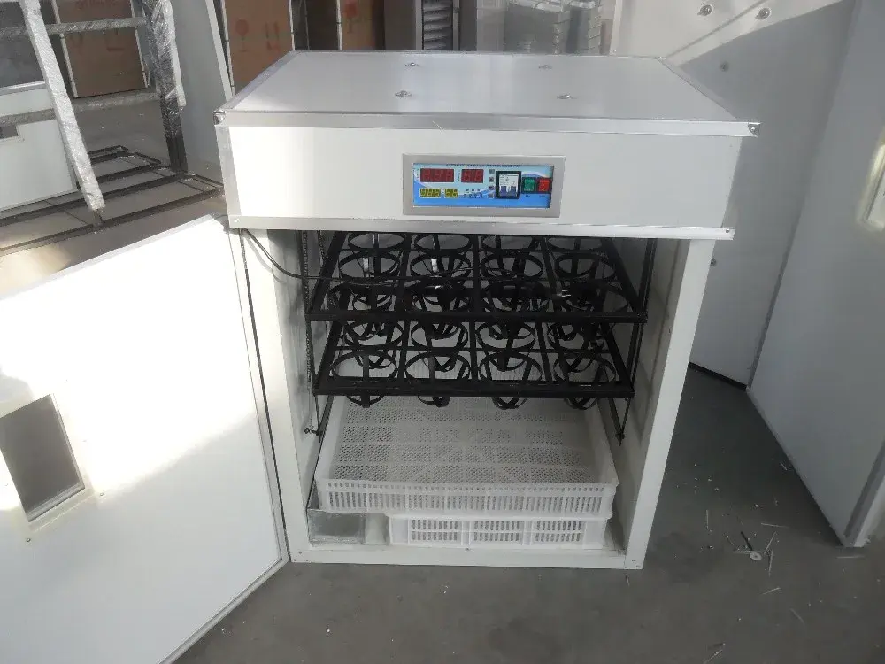 Full Automatic High Quality 24 Ostrich Eggs Incubator With Good Price For Sale
