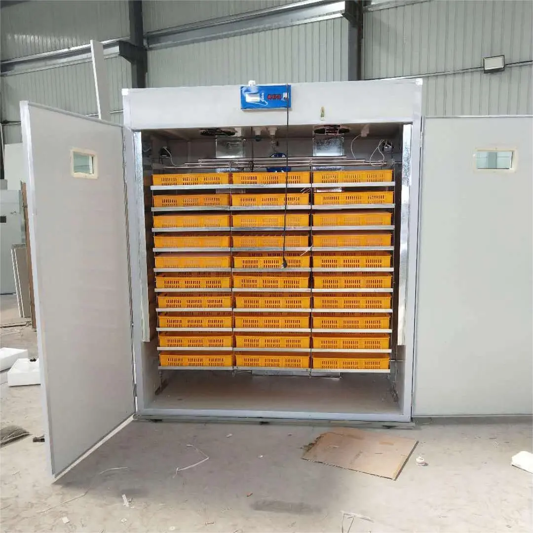 Hatchery Machine 1000 Eggs Professional Chicken Egg Incubator Fully Automatic
