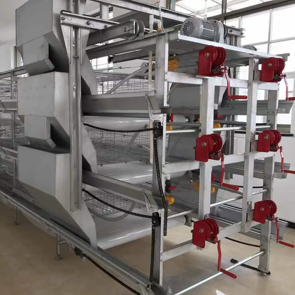 China Supply Automatic System Poultry Farm A Frame Battery Laying Hens Cage Chicken Layer For Sale