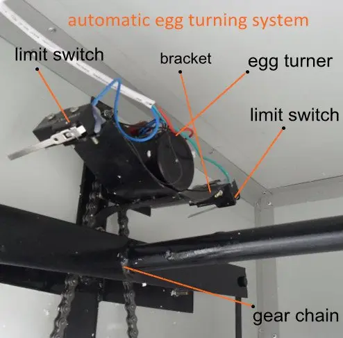 Industrial Grade 16896 Egg Fully Automatic Egg Incubator for Farms, Breeding Farms.