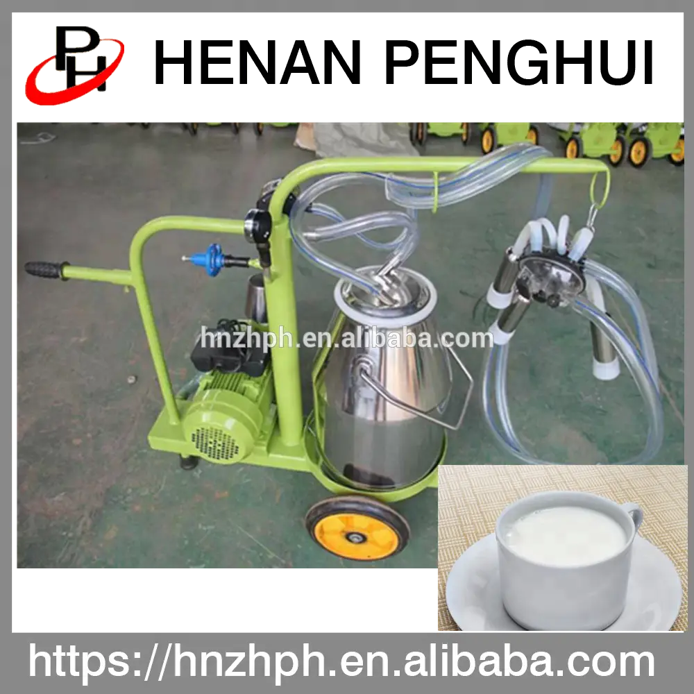 Good Quality Automatic Nipple Tits Milking Machine