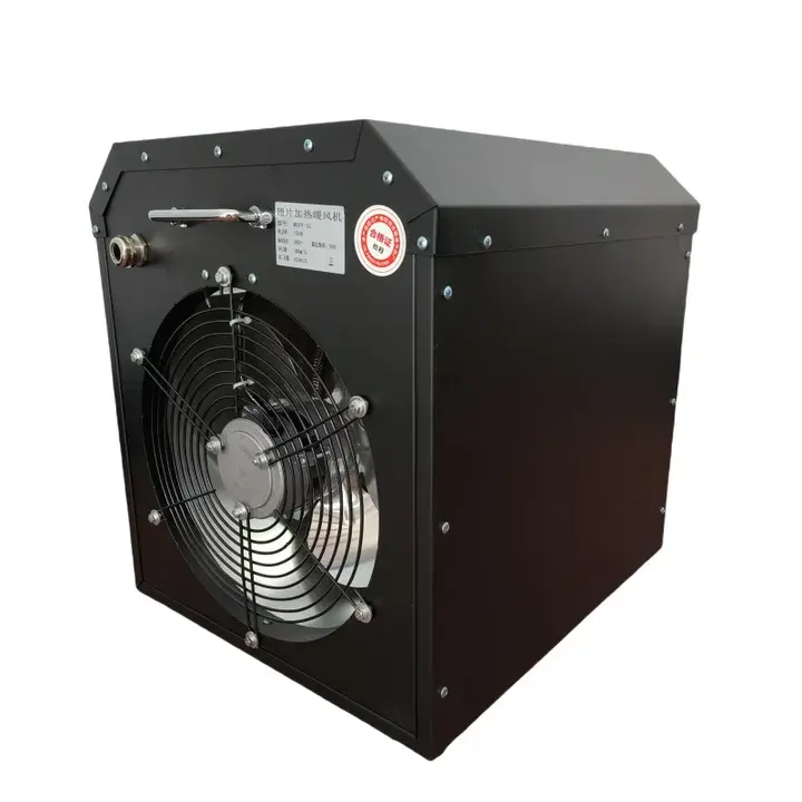 Poultry Farm Brooder Industrial Greenhouse Blower Energy-Saving Electric Heater Warm Fan Electric Heaters Power Drying