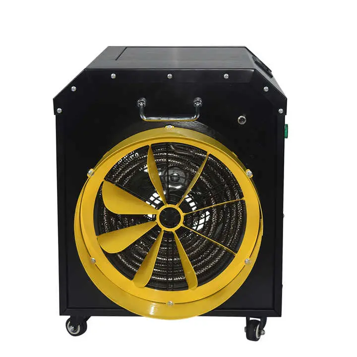 Poultry Farm Brooder Industrial Greenhouse Blower Energy-Saving Electric Heater Warm Fan Electric Heaters Power Drying