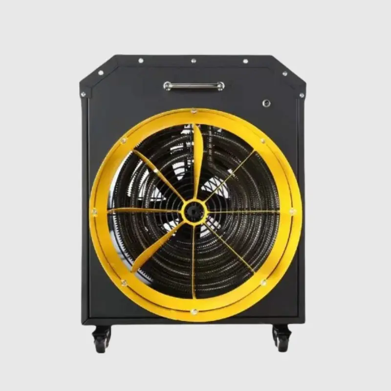 Poultry Farm Brooder Industrial Greenhouse Blower Energy-Saving Electric Heater Warm Fan Electric Heaters Power Drying