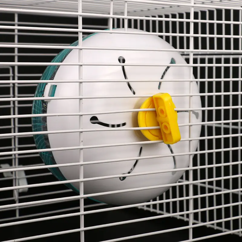 Hamster Silent Running Wheel 12cm Golden Bear 17 Running Wheel 21 Large Unstuck Foot Dwarf Pudding Small Roller