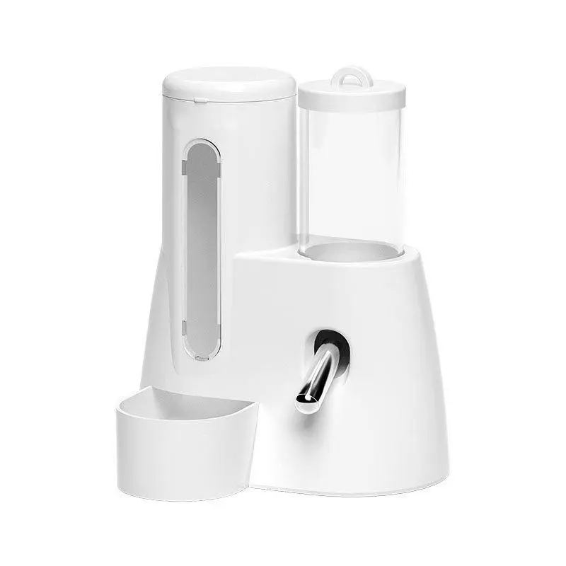 Hamster Kettle Automatic Feeding Water Dispenser Food Basin Two-in-one Special Daily Necessities Daquan