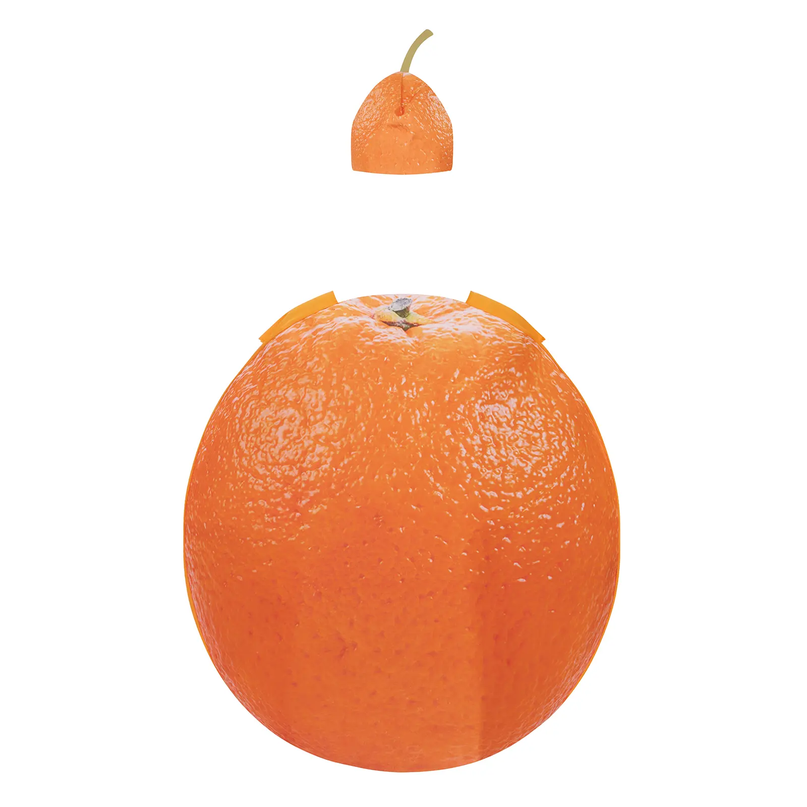 Combhasaki Halloween Adult Fruit Slice Costumes for Women Funny Fruits Vegetable Outfits with Hat Role-Playing Party Cosplay