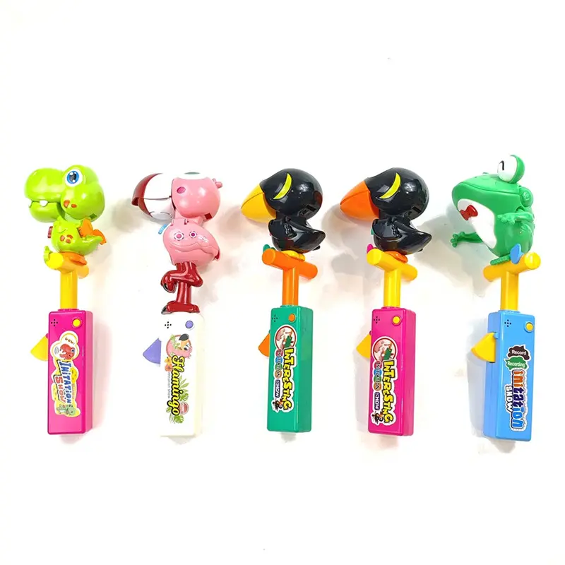 Talking Crow Toy Recording Talking Toys Lovely Sound Record Speaking Animal Funny Vocal Toys For Children Kids Girls Gift