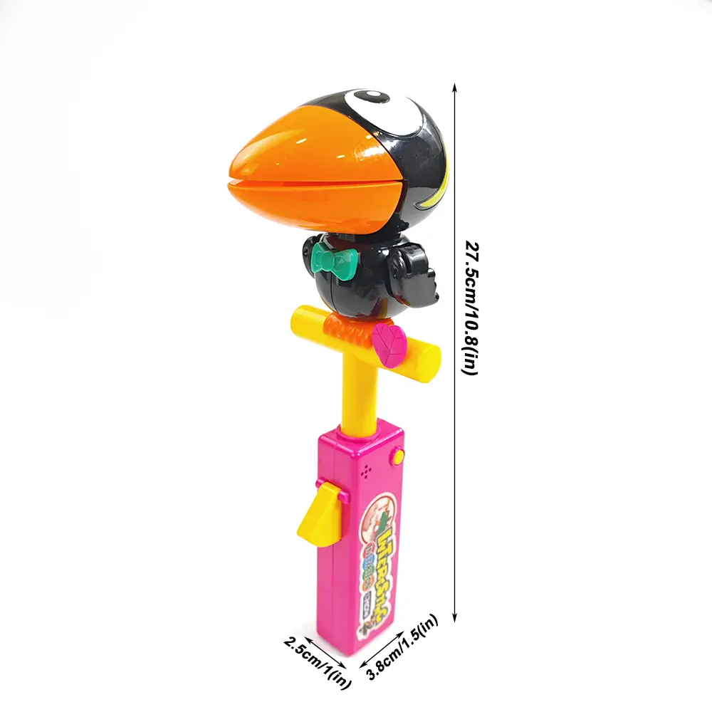 Talking Crow Toy Recording Talking Toys Lovely Sound Record Speaking Animal Funny Vocal Toys For Children Kids Girls Gift