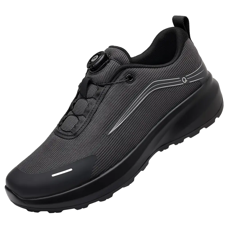 Leisure Walk Men Casual Shoes Anti Slip Sports Male Sneakers Breathable Treking Footwear Versatile Travel Trainers Hiking Shoes
