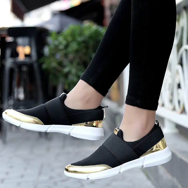 Breathable Light Women Mules New Casual Half Slippers Outdoor Flats Zapatos De Mujer Quality Shoes for Woman Slippers Plus Size
