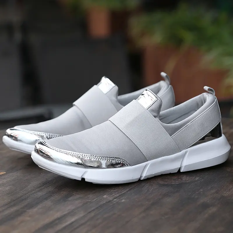 Breathable Light Women Mules New Casual Half Slippers Outdoor Flats Zapatos De Mujer Quality Shoes for Woman Slippers Plus Size