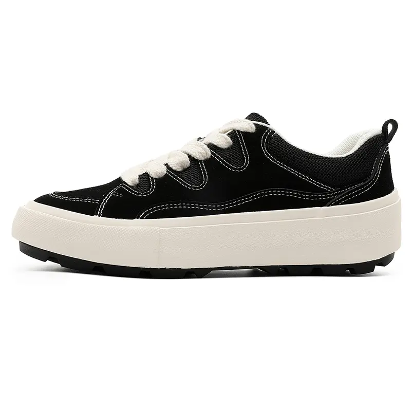 2025 New Niche Low Top Breathable Canvas Shoes with Fashionable and Trendy Temperament, Student Red Casual Board Shoes Beige