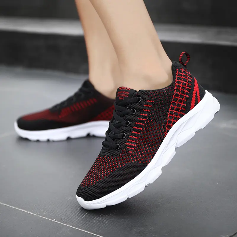 Big Size Women Shoes Breathable Casual Sneakers Running Shoes Lightweight Summer Outdoor Sport Shoes Male Zapatillas De Deporte