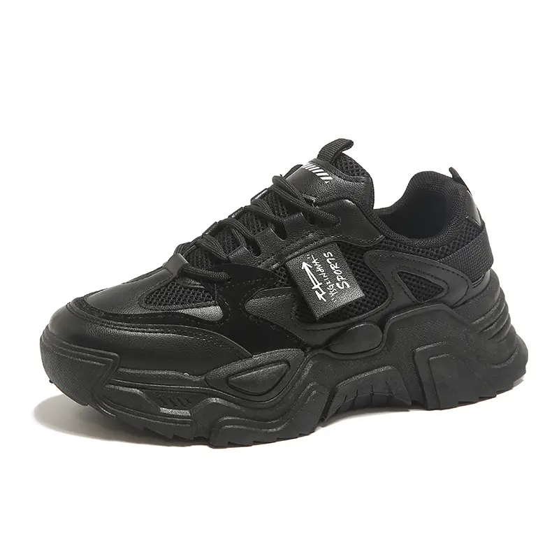 Womens Shoes Fashion Trend Breathable Mesh Sneakers Women Comfortable Soft Bottom Casual Platform Shoes