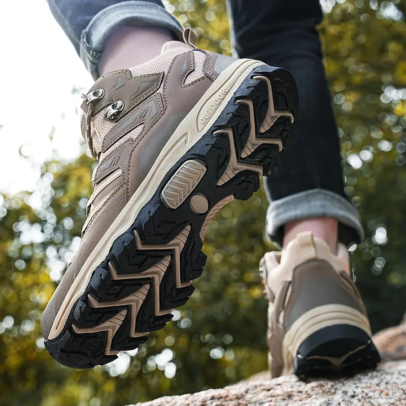 Sports Climbing Camping Boots Non Slip Waterproof Walking Jogging Trainers Sneakers New Women Men Hiking Shoes Outdoor Trekking