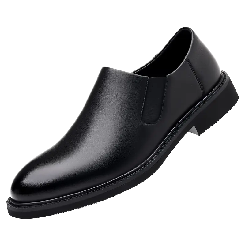 Italian Formal Shoes Mens Dress Shoes Business Leather Wedding Dress Man Oxford Shoes For Men Office Scarpe Uomo Eleganti