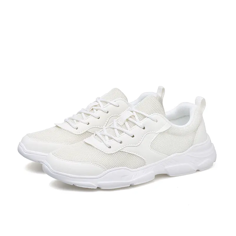 Summer New Mesh Breathable Sports Shoes, Lightweight Leisure Travel Shoes, Women's Soft-soled Running Shoes, Women's Shoes