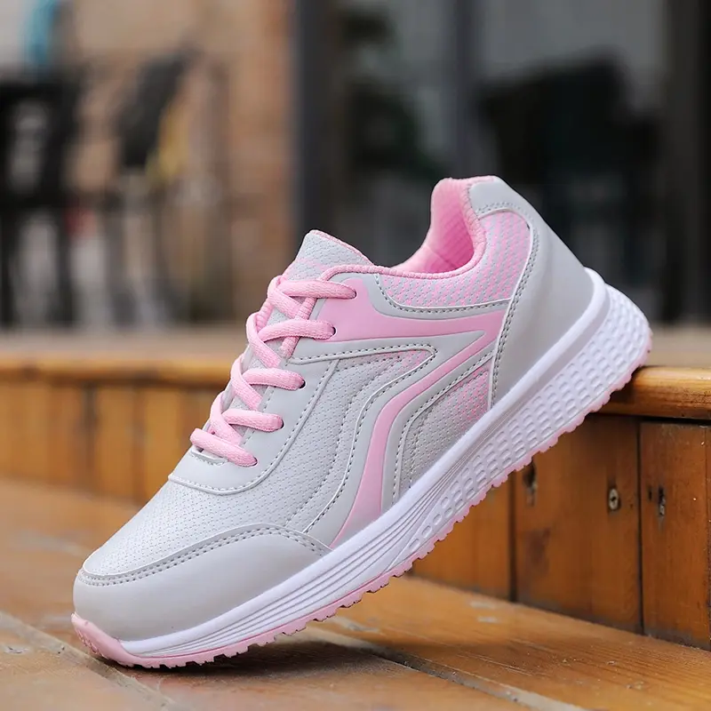 Women Sneakers Shoes Fashion WomenVulcanizedShoes HighQuality FlatsShoes WomenWalking Blatform Plus Size Zapatillas Mujer