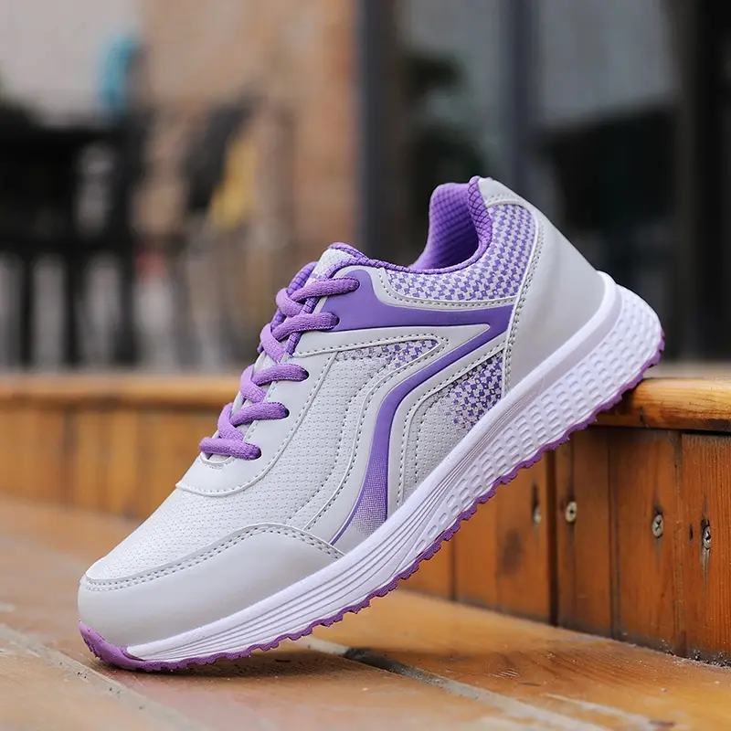 Women Sneakers Shoes Fashion WomenVulcanizedShoes HighQuality FlatsShoes WomenWalking Blatform Plus Size Zapatillas Mujer