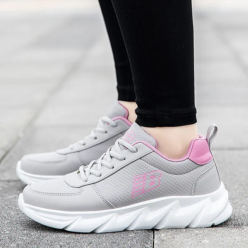 Women Sneakers Shoes Fashion WomenVulcanizedShoes HighQuality FlatsShoes WomenWalking Blatform Plus Size Zapatillas Mujer