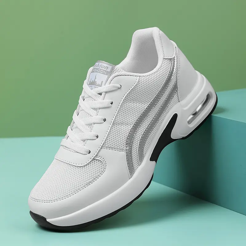 Shoes for Women 2025 Platform Casual Sneakers Designer Brand Luxury Women Walking Shoes Wedges Chunky Hiking Woman Sports Shoes