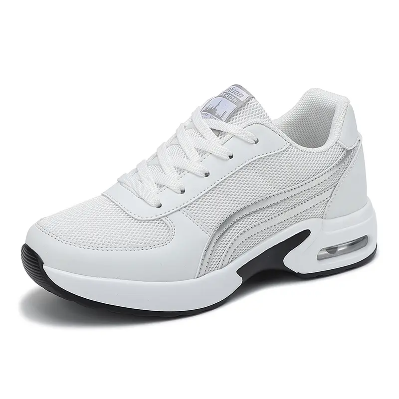 Shoes for Women 2025 Platform Casual Sneakers Designer Brand Luxury Women Walking Shoes Wedges Chunky Hiking Woman Sports Shoes