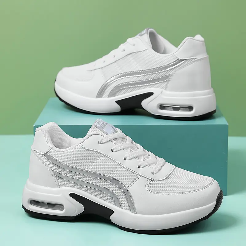 Shoes for Women 2025 Platform Casual Sneakers Designer Brand Luxury Women Walking Shoes Wedges Chunky Hiking Woman Sports Shoes