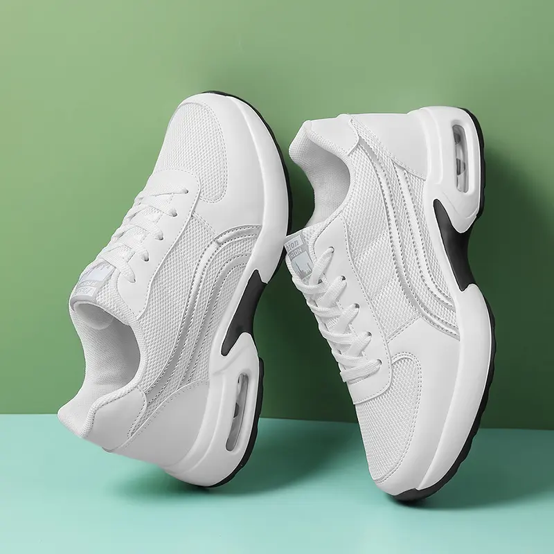 Shoes for Women 2025 Platform Casual Sneakers Designer Brand Luxury Women Walking Shoes Wedges Chunky Hiking Woman Sports Shoes