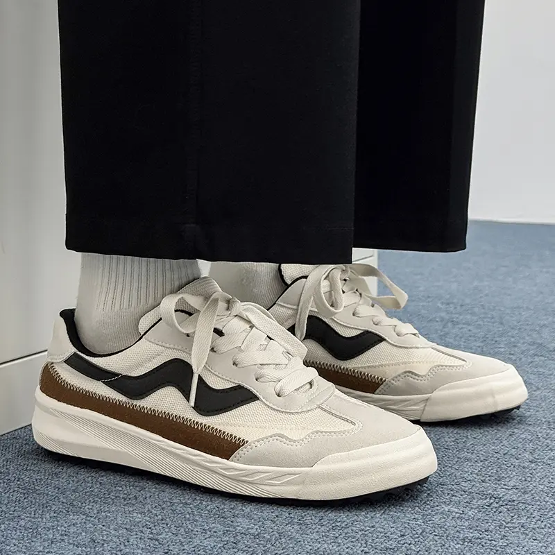 Original Men Canvas Shoes Students Fashion Breathable Vulcanized Shoes Men Low-top Summer Canvas Sneakers Man zapatillas de lona