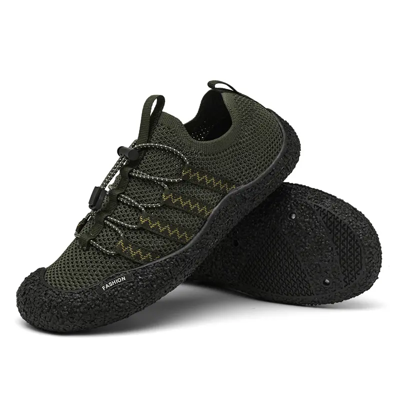Summer Couple's Outdoor Anti Slip Hiking and Mountaineering Shoes Multifunctional Casual Shoes Water Wading River Tracing Shoes