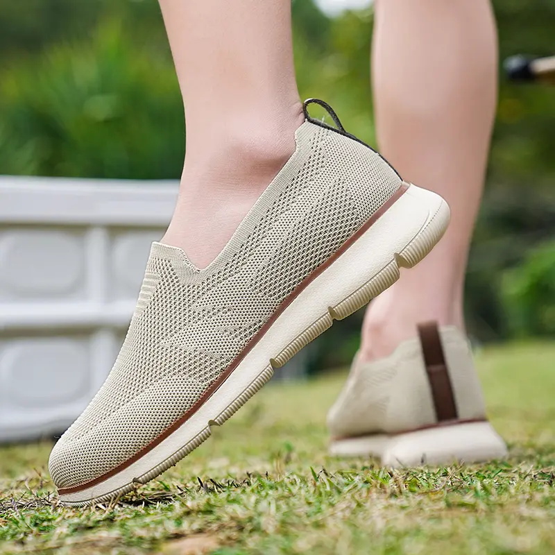 Summer Mesh Shoes Size 48 Lightweight Casual Sport Running Athletic Jogging Tenis Walking Sneakers Men Women Outdoor Breathable