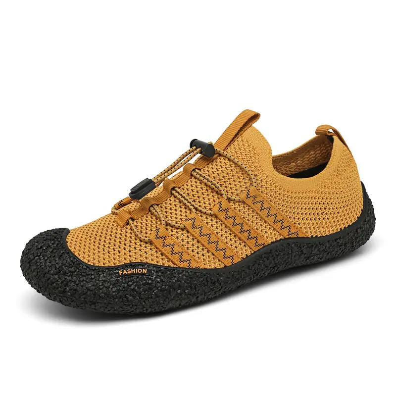 Summer Couple's Outdoor Anti Slip Hiking and Mountaineering Shoes Multifunctional Casual Shoes Water Wading River Tracing Shoes